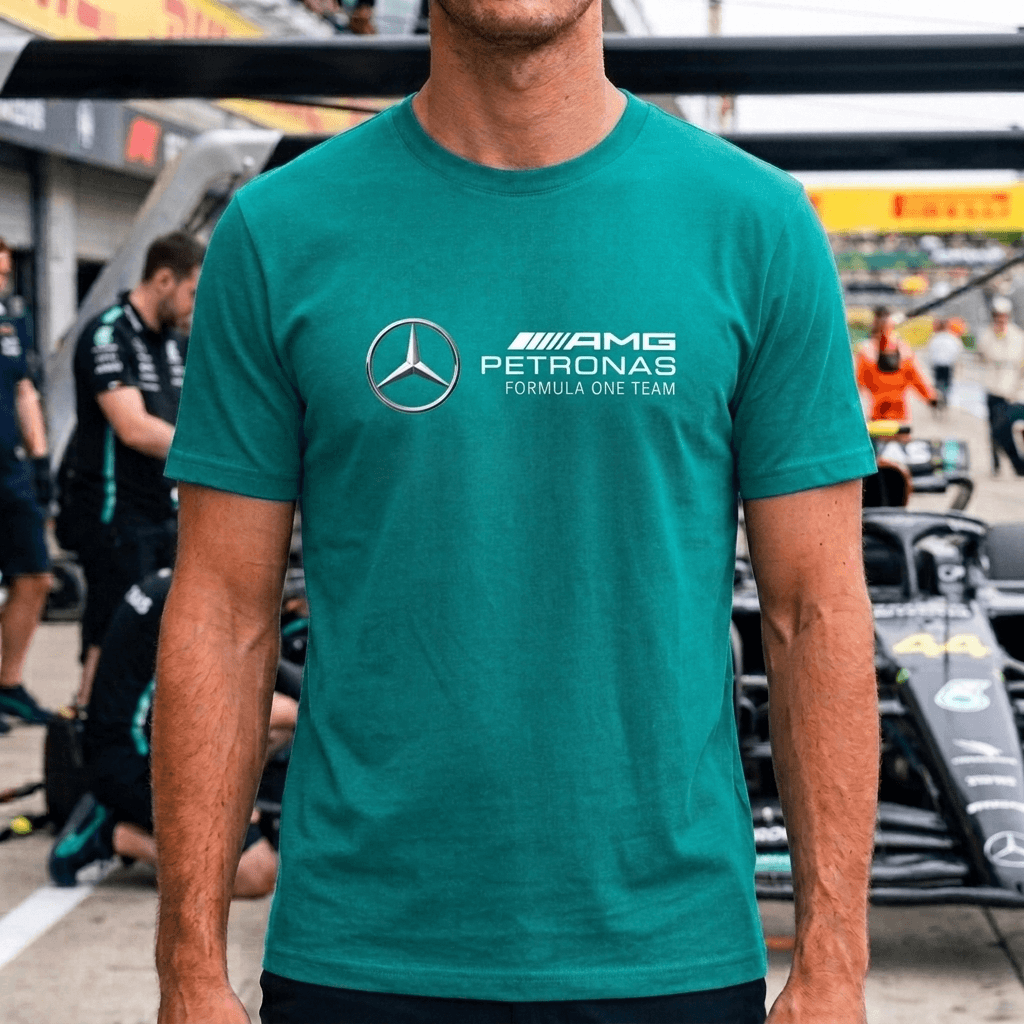 قمصان فورمولا 1 - عادي (F1 Team Edition - Regular) - الصورة 4