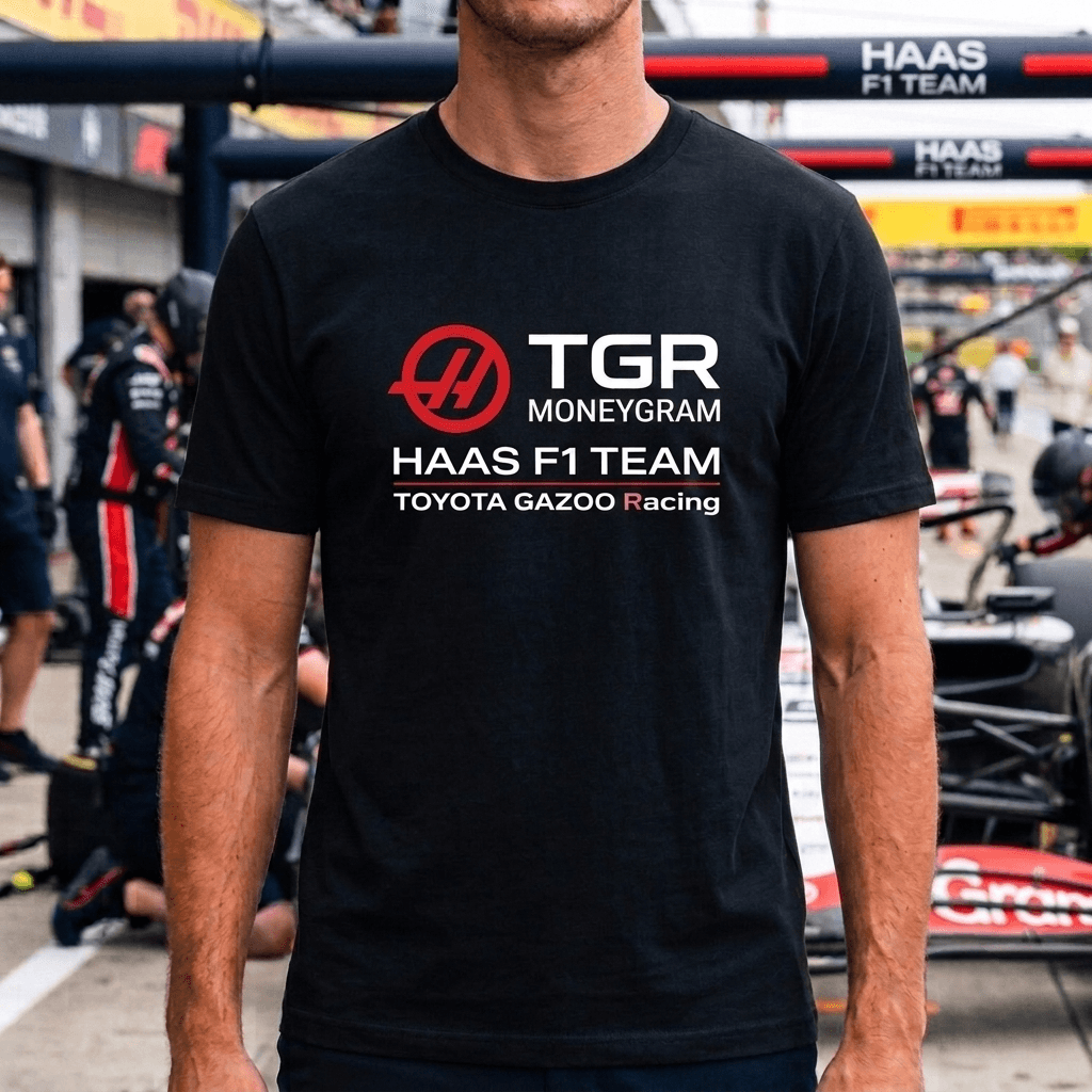 قمصان فورمولا 1 - عادي (F1 Team Edition - Regular) - الصورة 6