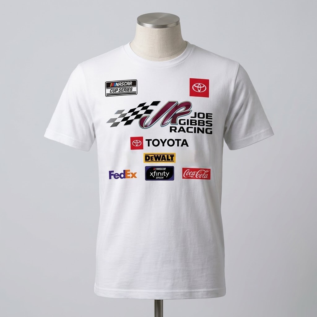 قمصان ناسكار – عادي (NASCAR Vintage Edition – Regular) - الصورة 2