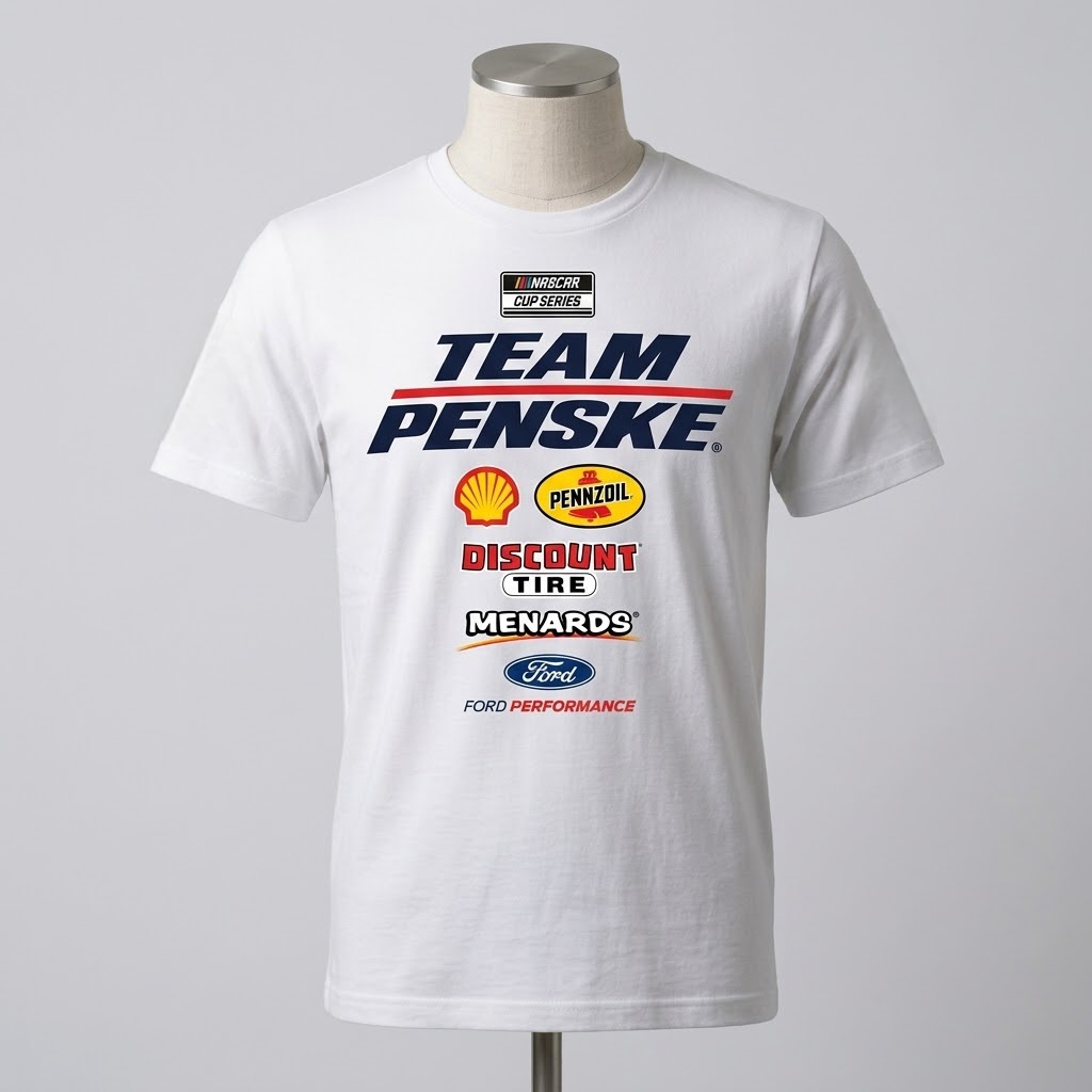 قمصان ناسكار – عادي (NASCAR Vintage Edition – Regular)