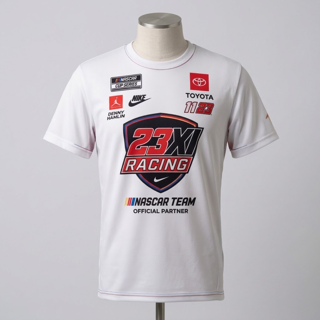 قمصان ناسكار – عادي (NASCAR Vintage Edition – Regular) - الصورة 3