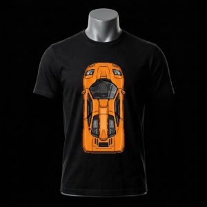 قميص الأيقونة – ماكلارين F1 (McLaren F1 Edition)