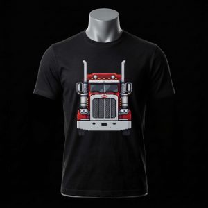 قميص الأيقونة – بيتربيلت 389 (Peterbilt 389 Edition)