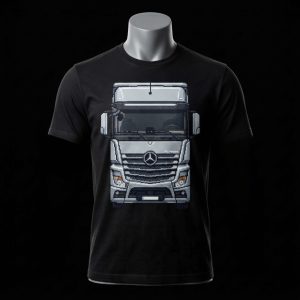 قميص الأيقونة – مرسيدس أكتروس (Mercedes-Benz Actros Edition)